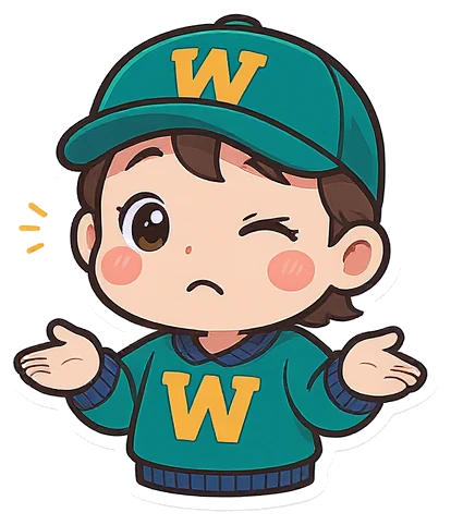 WEND GAMES マスコット ウェンディ